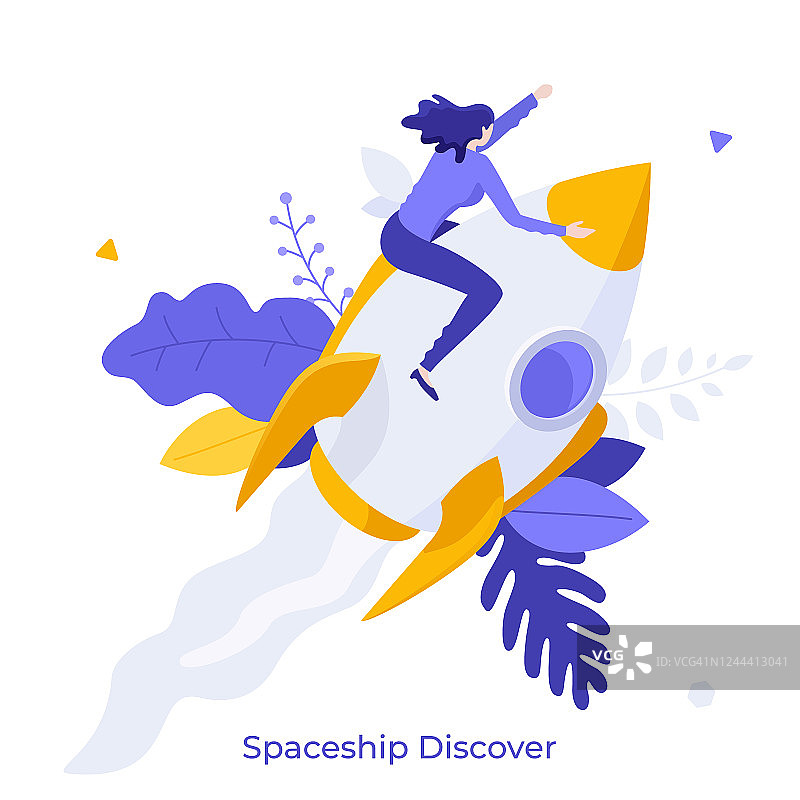 抽象的角色概念图片素材