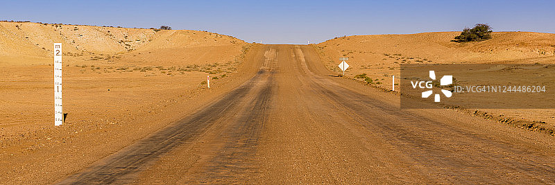 乌德纳达塔公路图片素材