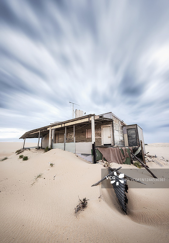 澳大利亚纽卡斯尔的罐头城图片素材