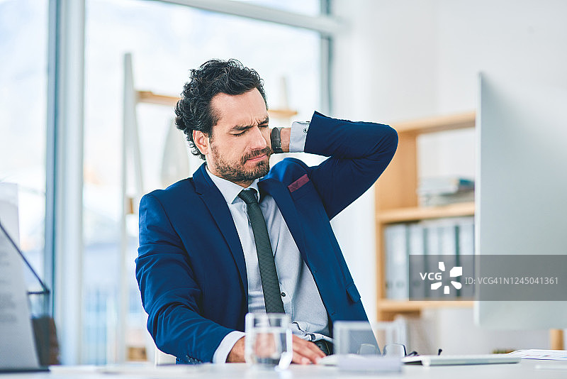 真是不舒服图片素材