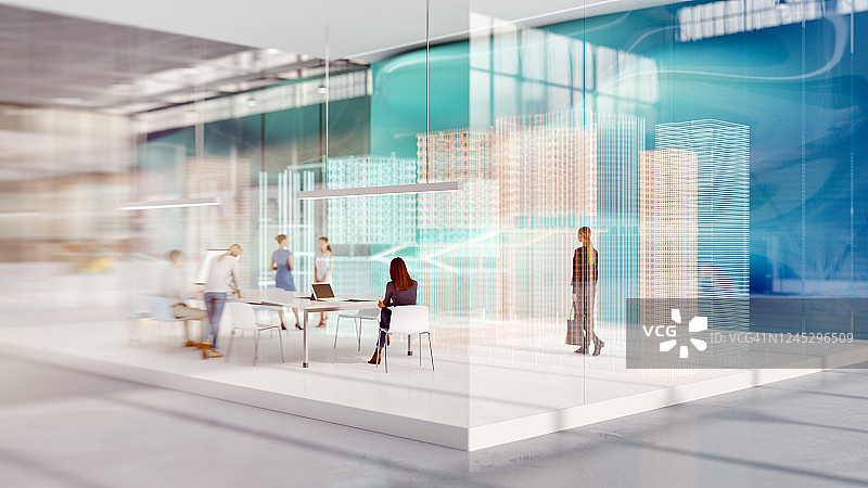 现代办公图片素材