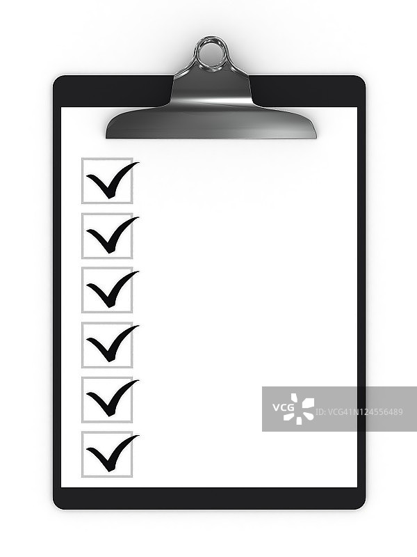 清单写字板图片素材