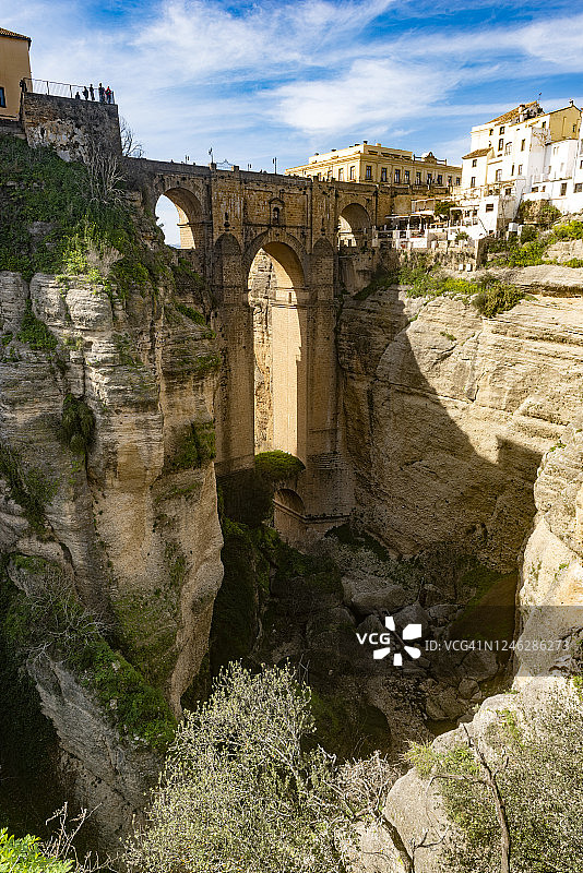 龙达新桥图片素材