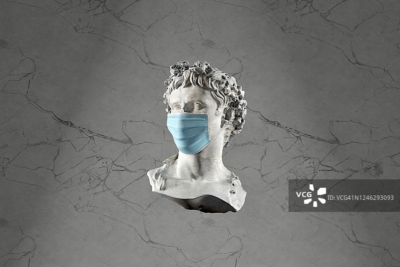 罗马瘟疫图片素材