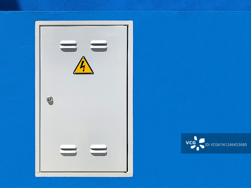 电气设备电表箱图片素材