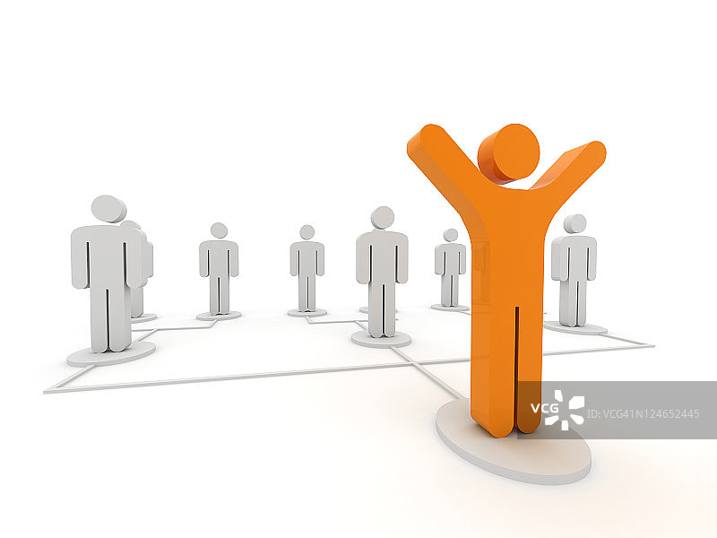 社交网络图片素材