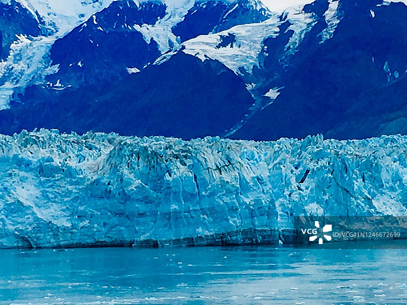 阿拉斯加图片素材