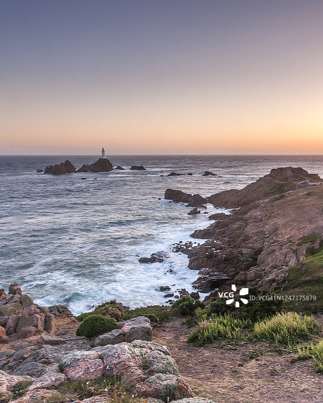 科比埃灯塔图片素材