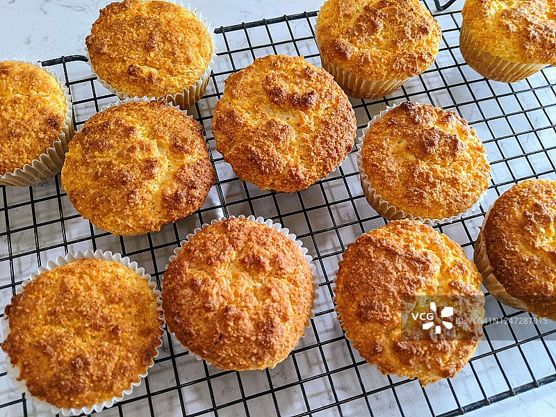 玉米松饼图片素材