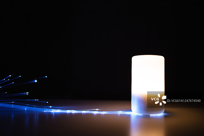 无线充电技术的发展前景图片素材