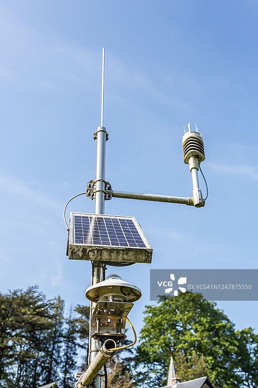 气象站图片素材