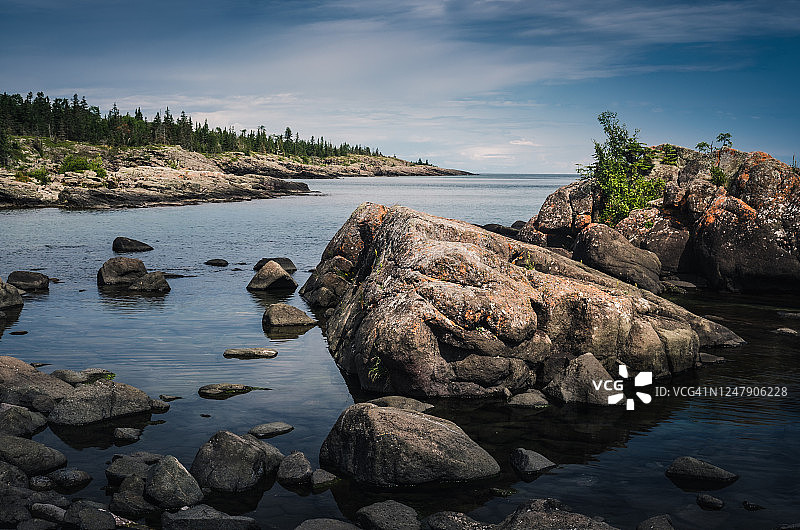 皇家岛图片素材