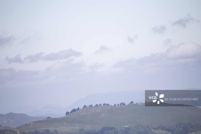 山景观图片素材