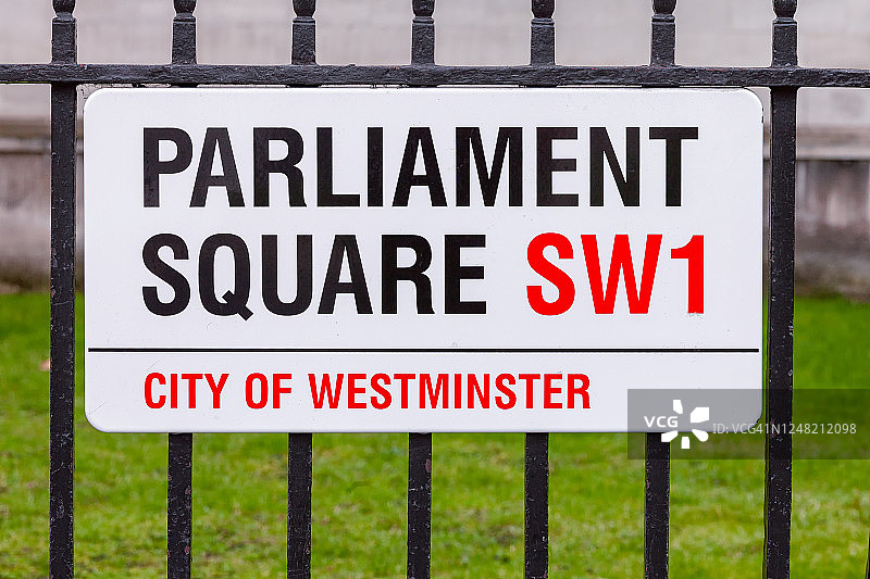 议会广场图片素材