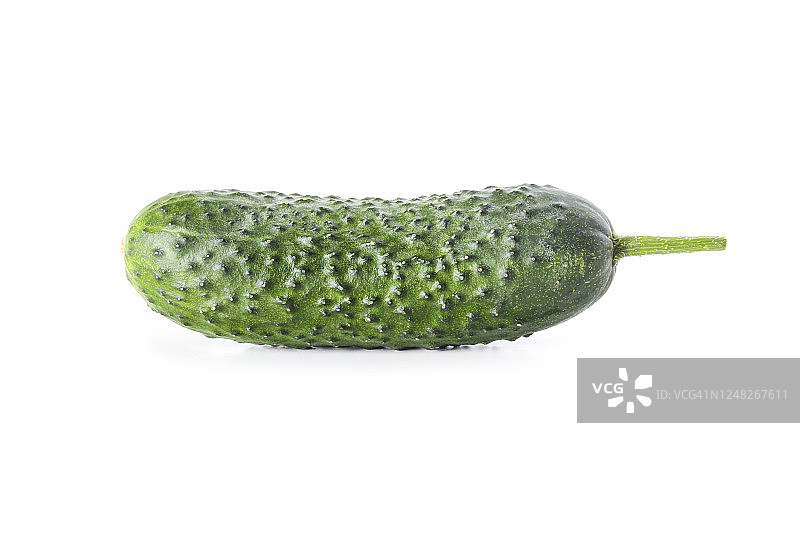 新鲜的黄瓜图片素材