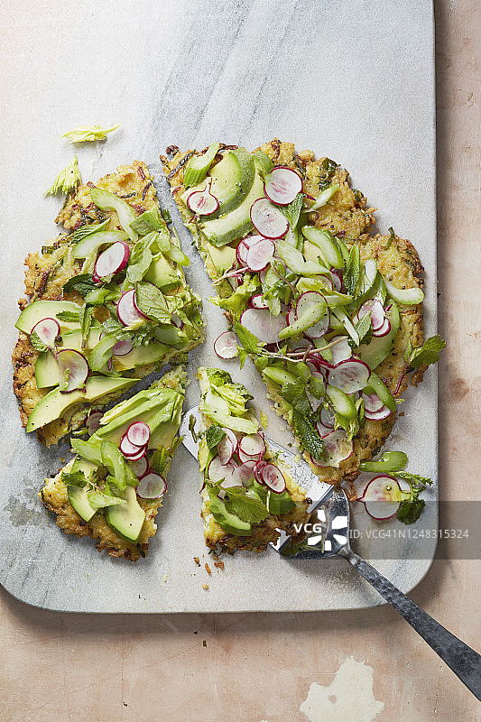 香脆锅巴图片素材