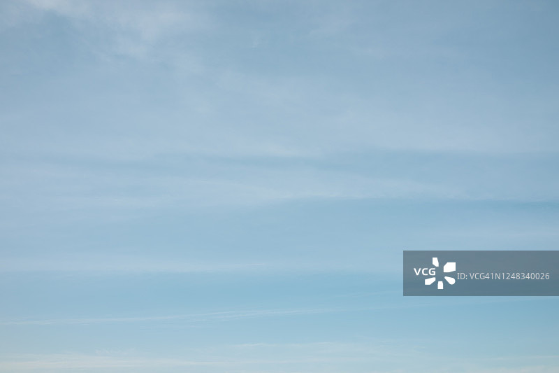 云彩类型图片素材