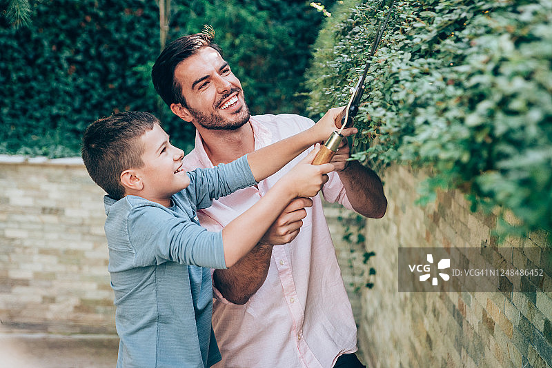 家庭园艺图片素材