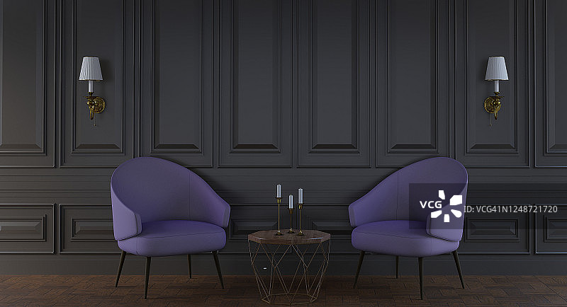 室内样机375图片素材