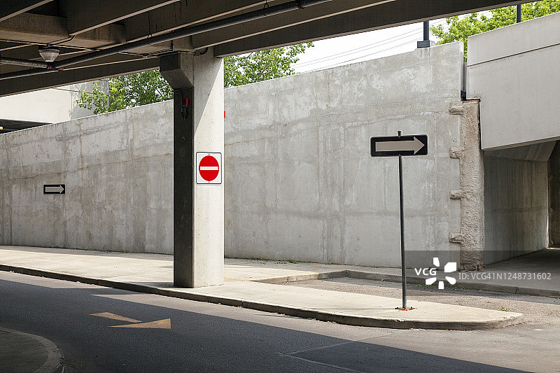 停车场图片素材