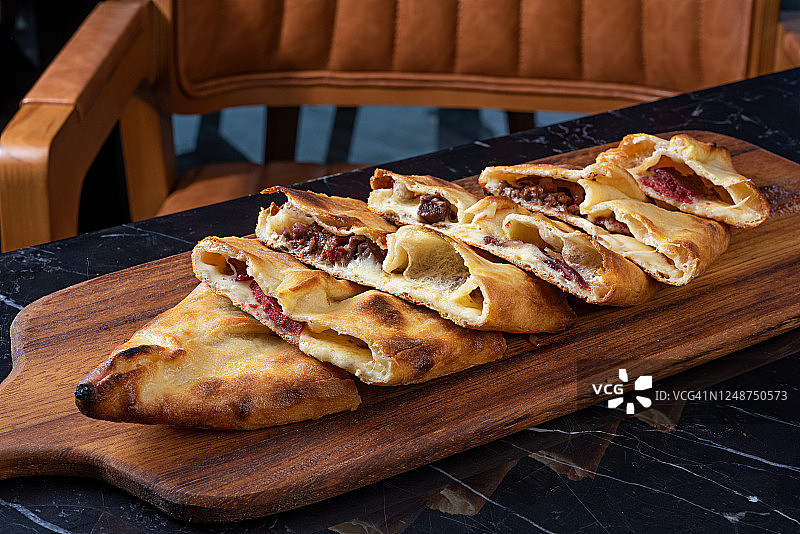 土耳其皮德图片素材