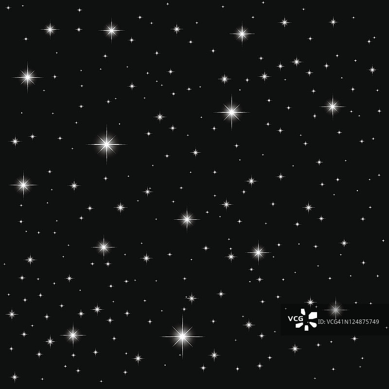 星星矢量素材图片素材