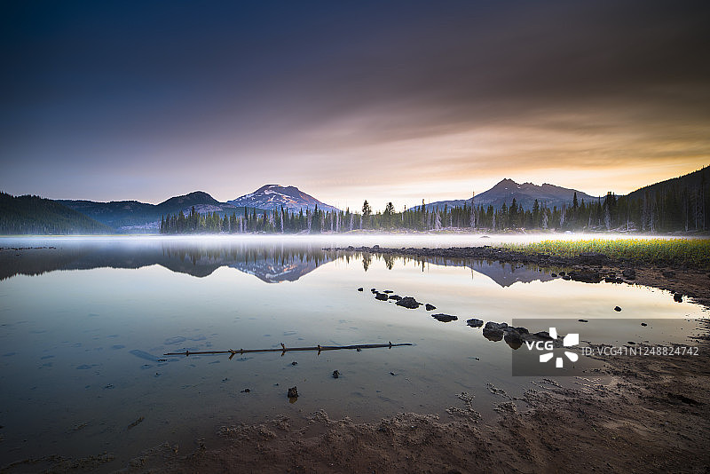 美国地貌图片素材