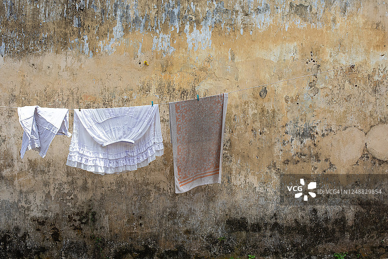 洗衣房，斯里兰卡图片素材