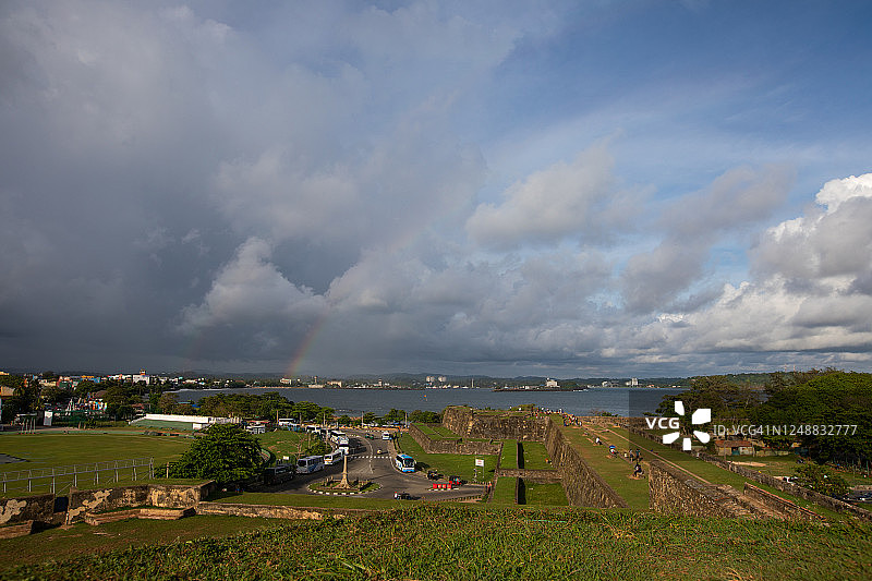 斯里兰卡风光图片素材