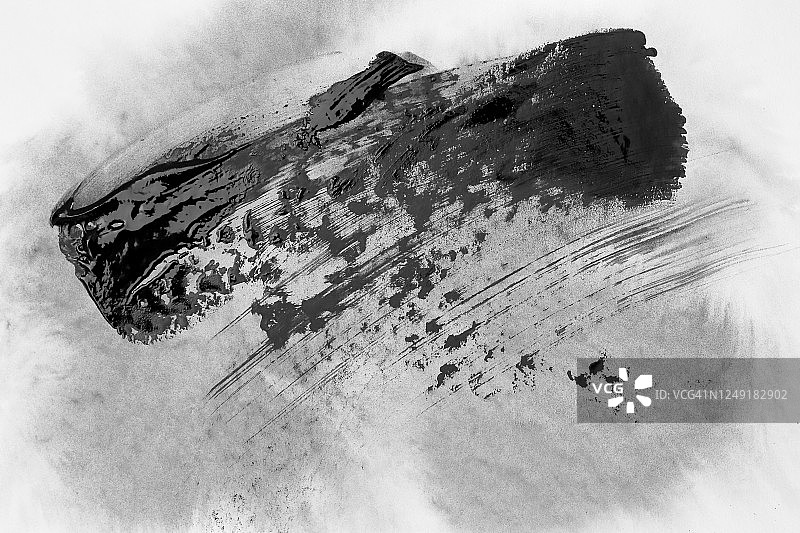 丙烯抽象背景图片素材