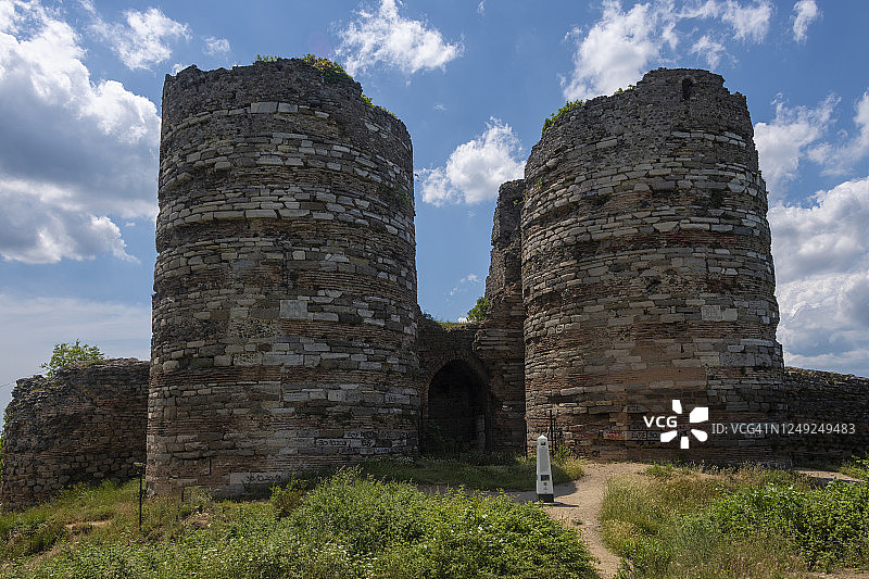 约罗斯城堡图片素材