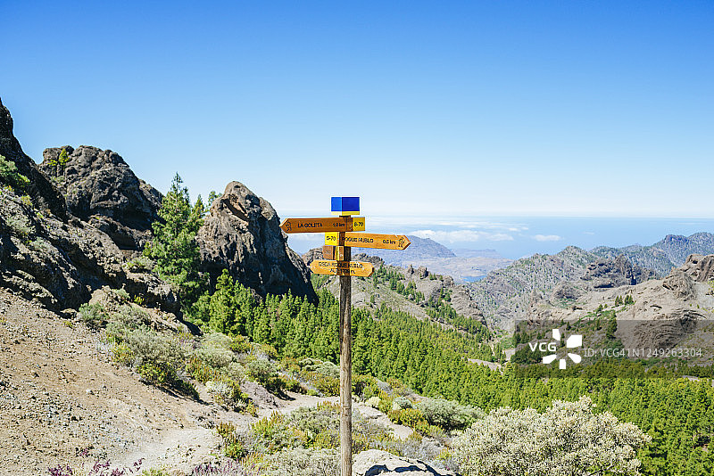 罗克努布洛山地景观图片素材
