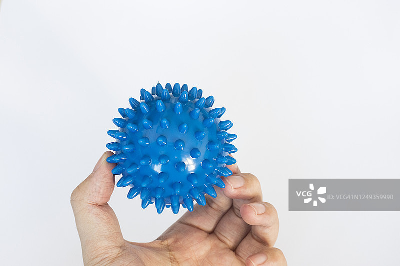 病毒模型图片素材