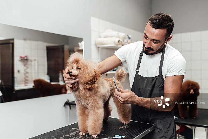 美容沙龙图片素材