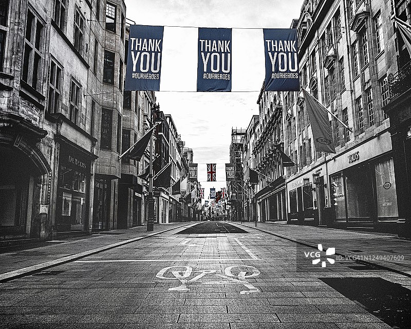 感谢NHS英雄图片素材