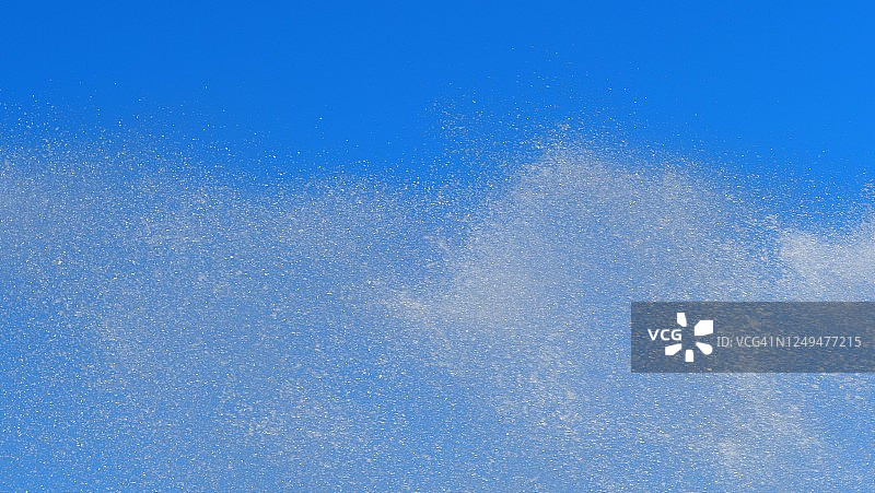 水彩飞溅图片素材