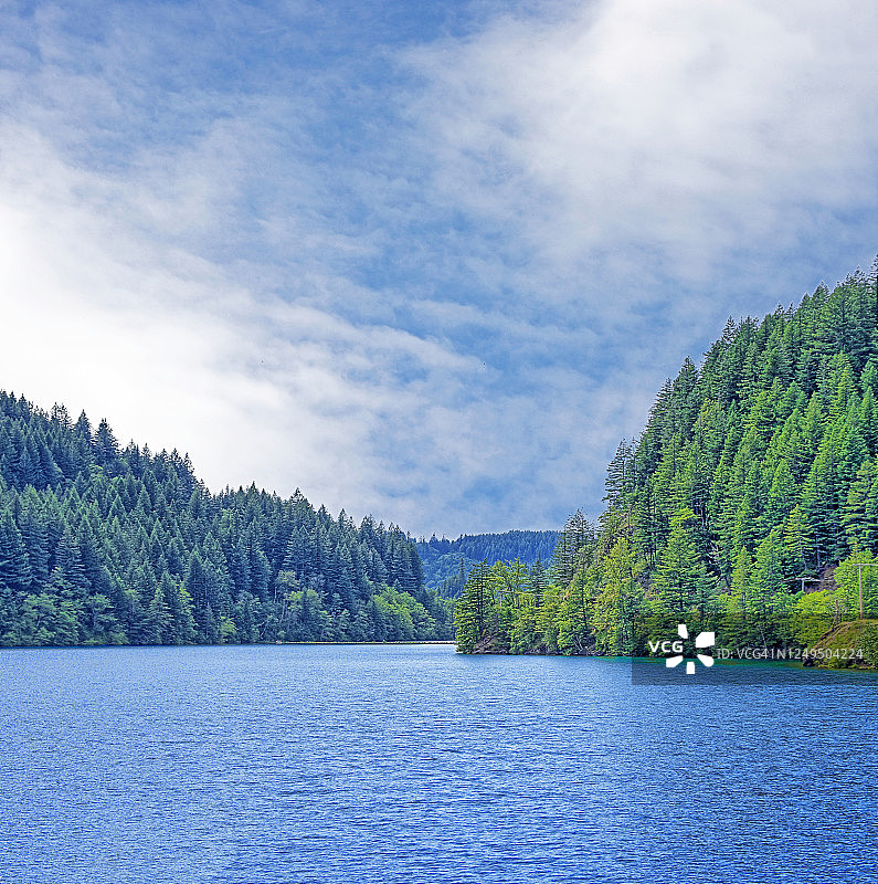 克拉克默斯河图片素材