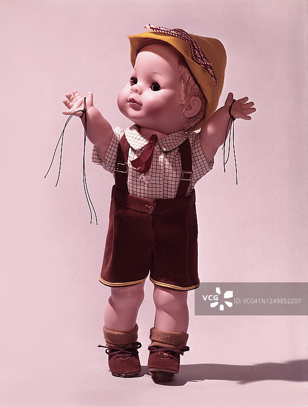 德国男娃娃图片素材