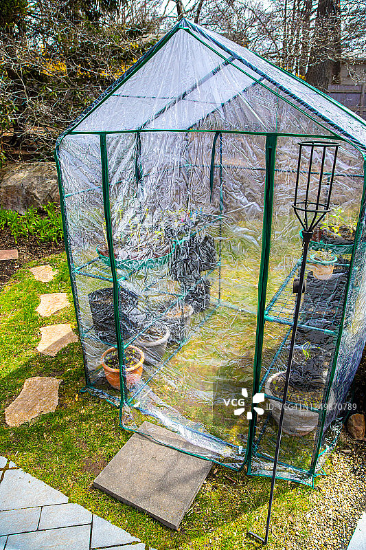 塑料温室图片素材