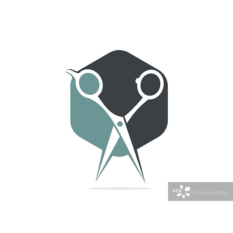 理发店矢量设计图片素材