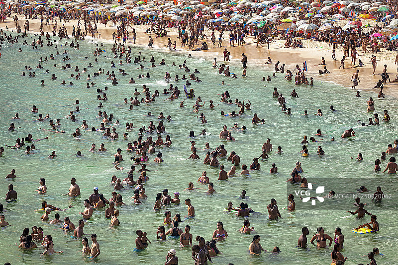 阿尔波阿多海滩图片素材