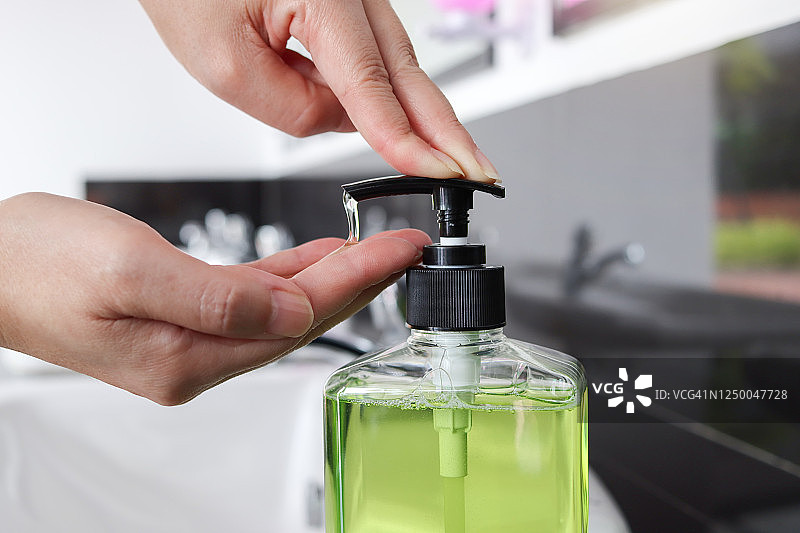 洗手，预防疾病，卫生或消毒，洗手液，洗手图片素材
