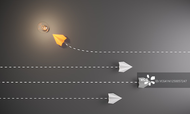 创新概念图片素材