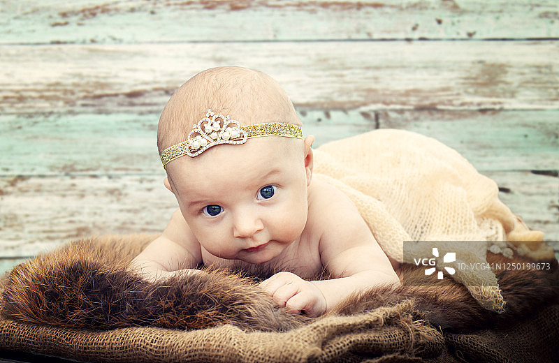 小公主影楼写真图片素材