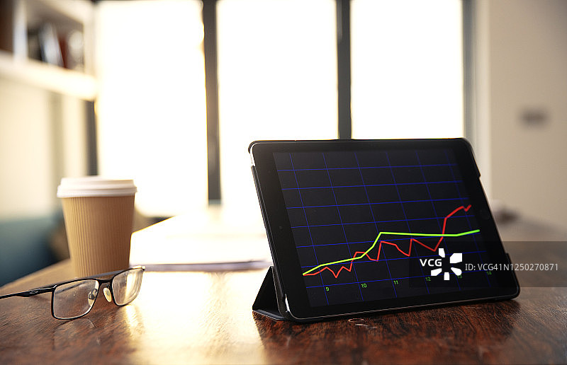 在家工作图片素材