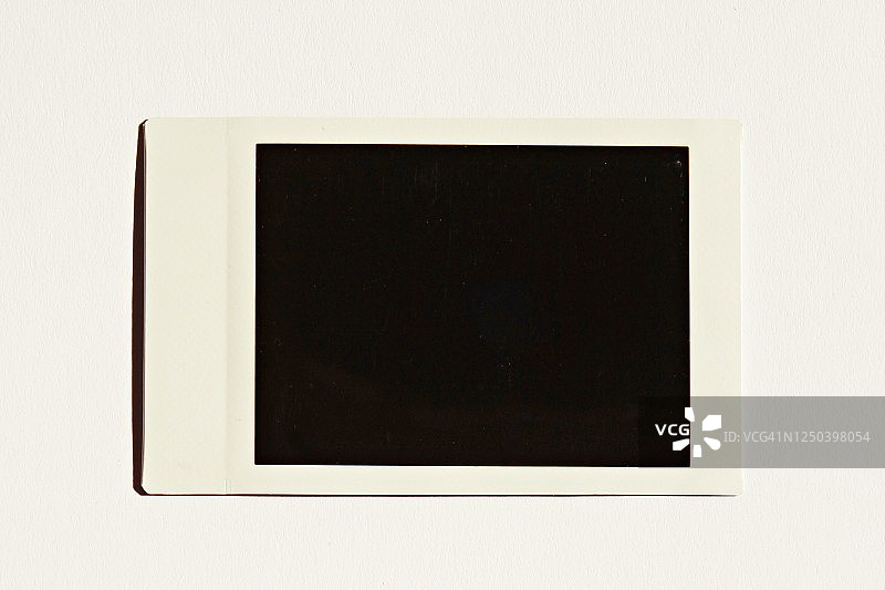 空白即时打印模板图片素材