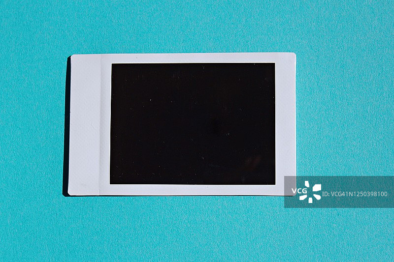 空白即时打印模板图片素材