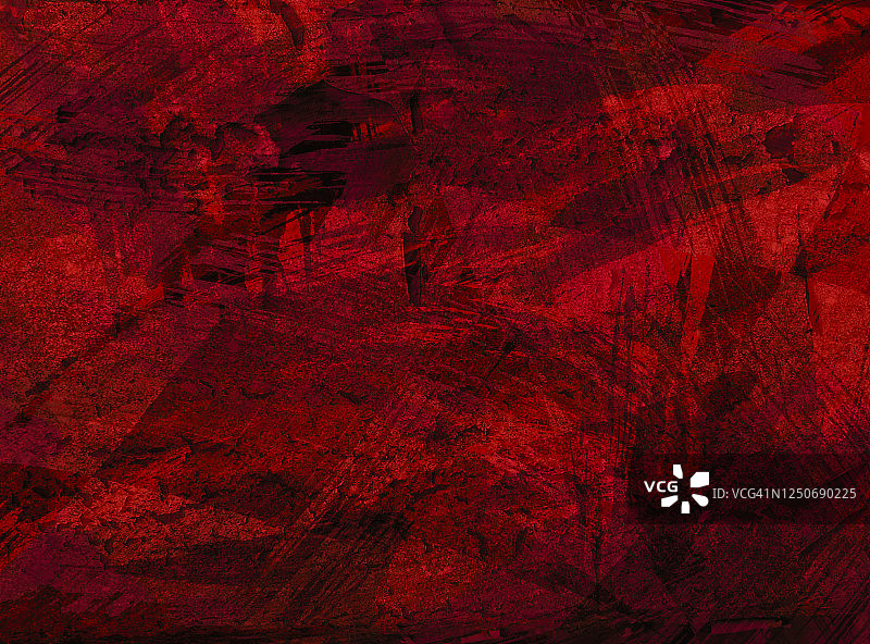 红色油漆背景图片素材