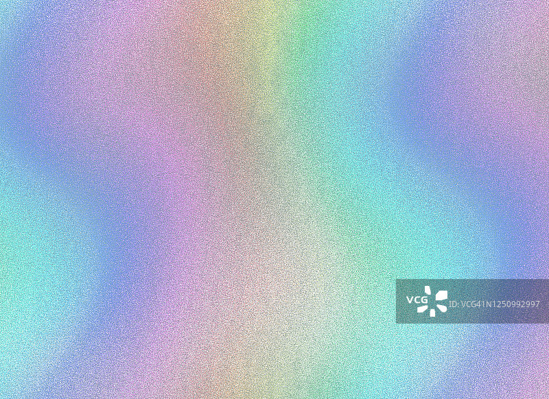 粉彩色调全息抽象珍珠闪光背景图片素材