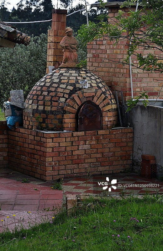 博亚卡市，乡村场景，非城市景观图片素材